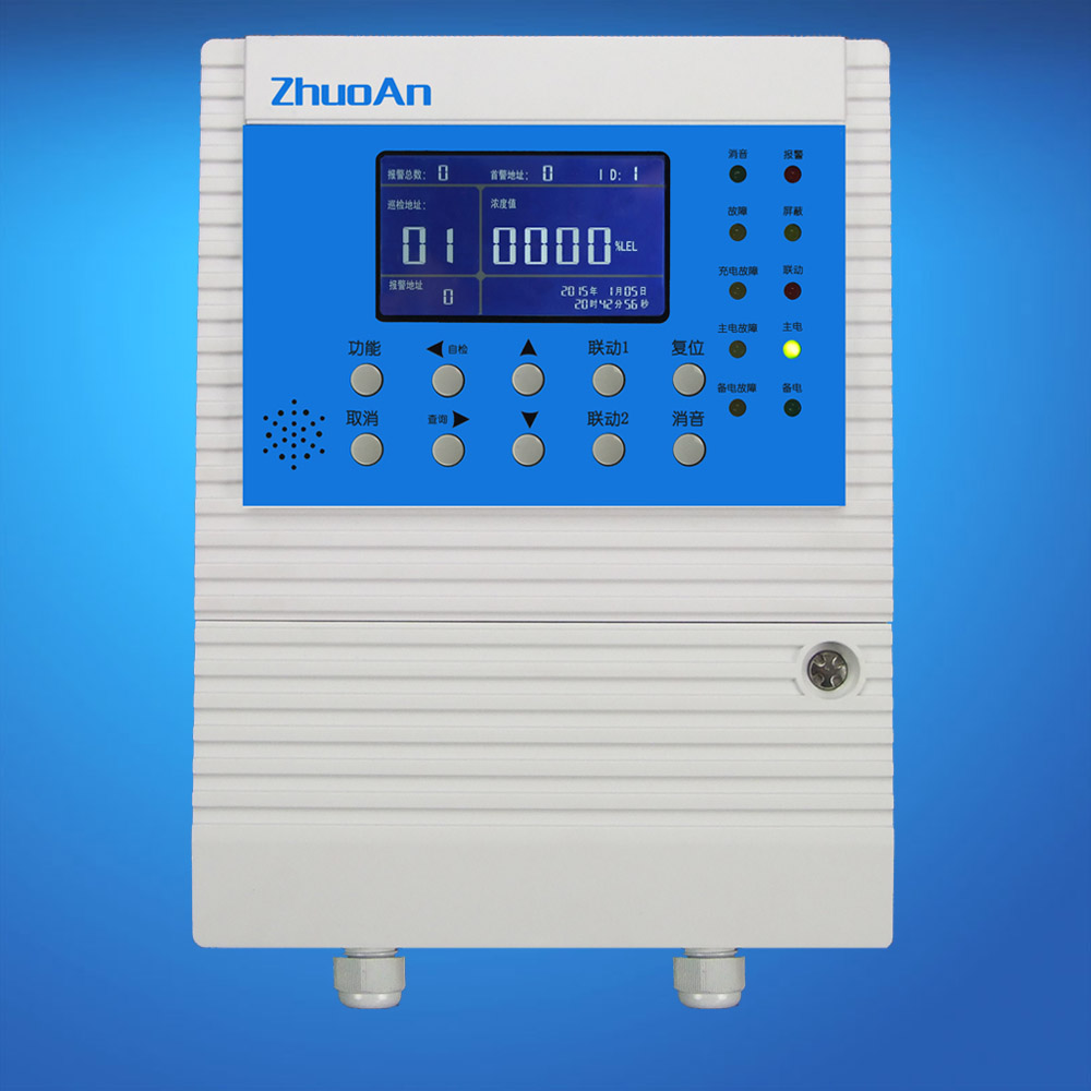 ZA-K6000-ZL9气体报警控制器